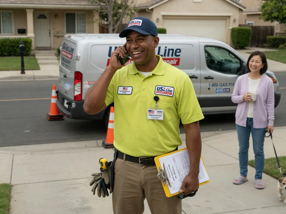 Gas Line Installation Bulls Gap, TN FAQs